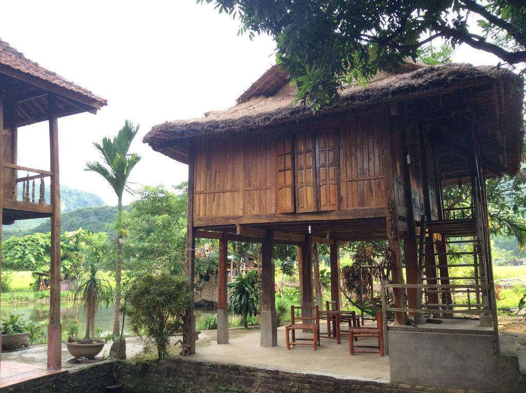 Linh Soi Homestay Mai Châu Buitenkant foto