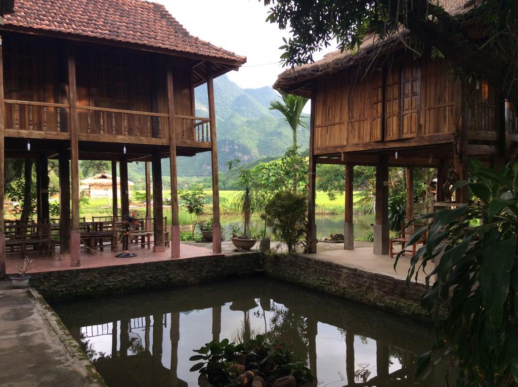 Linh Soi Homestay Mai Châu Buitenkant foto