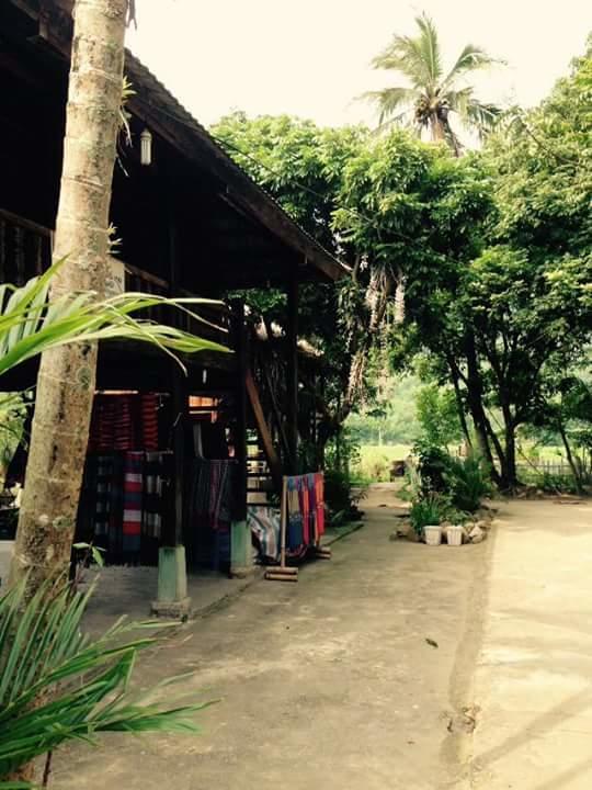 Linh Soi Homestay Mai Châu Buitenkant foto