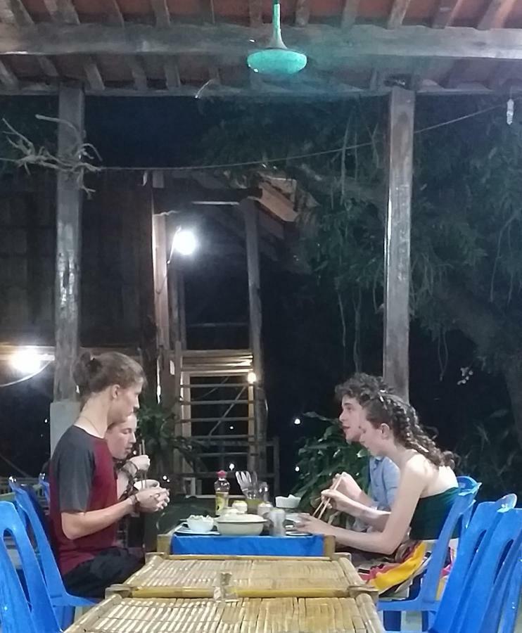 Linh Soi Homestay Mai Châu Buitenkant foto