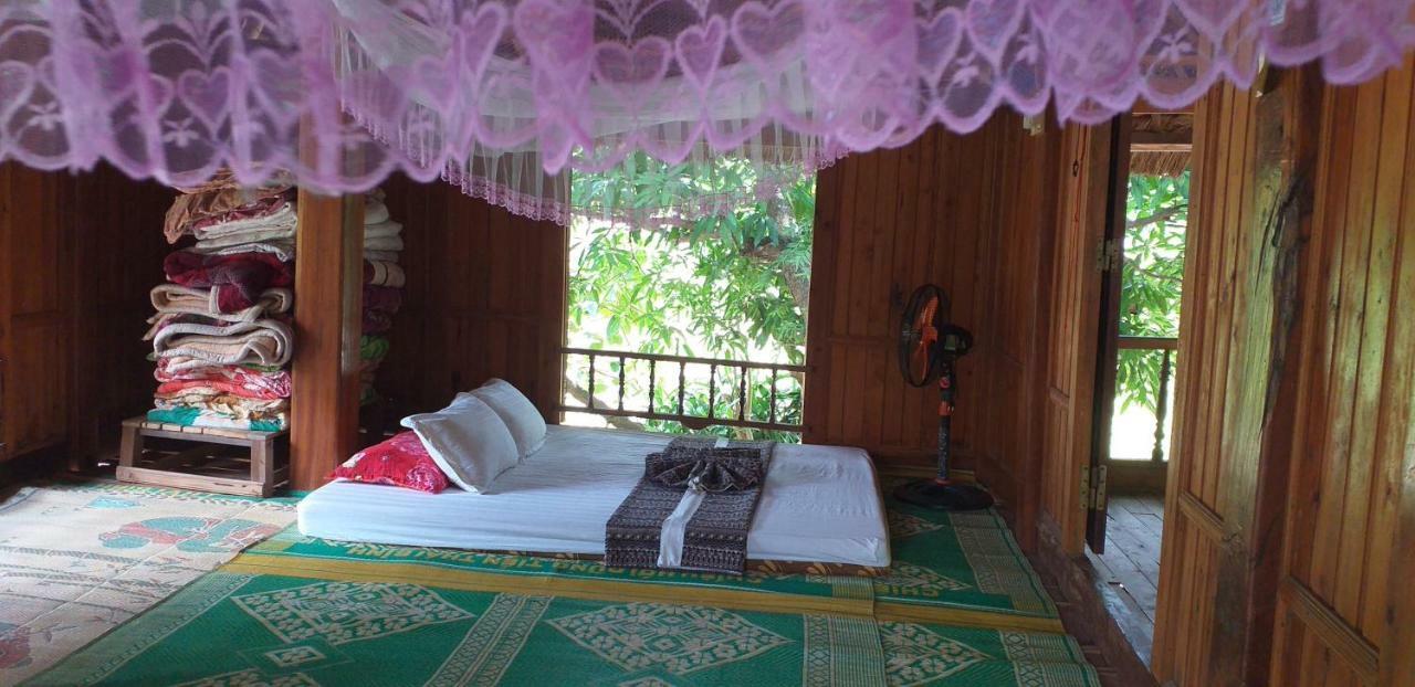 Linh Soi Homestay Mai Châu Buitenkant foto