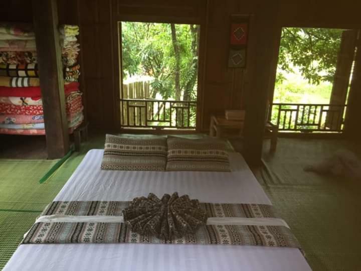 Linh Soi Homestay Mai Châu Buitenkant foto